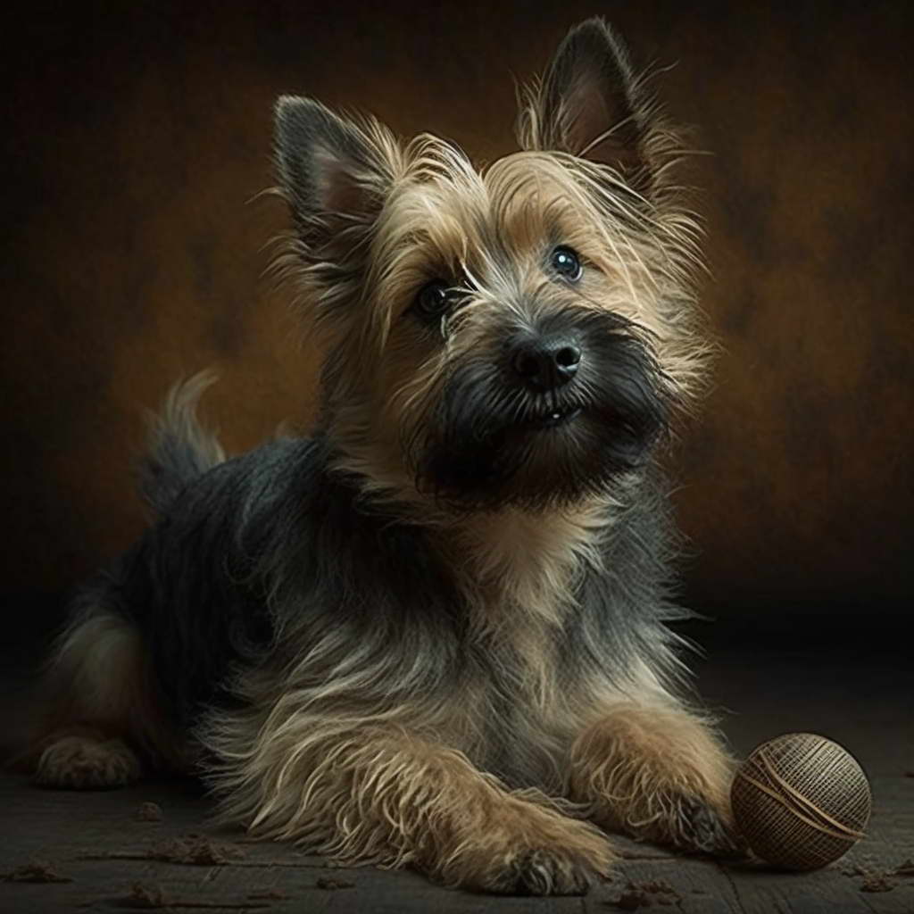 cairn terrier yorkie mix training