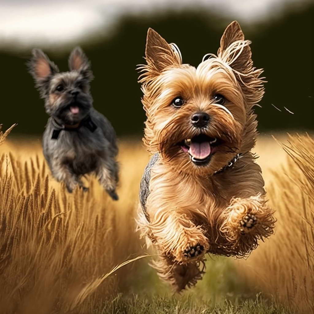 cairn terrier yorkie mix