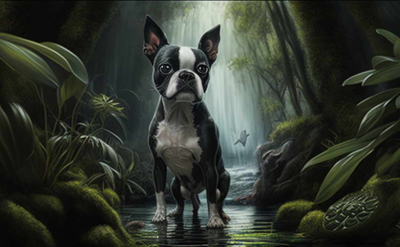 Washington Boston Terrier Rescue WBTR