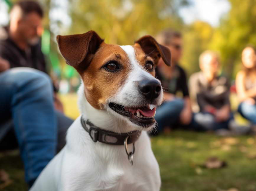 Care Requirements for a Jack Russell Terrier