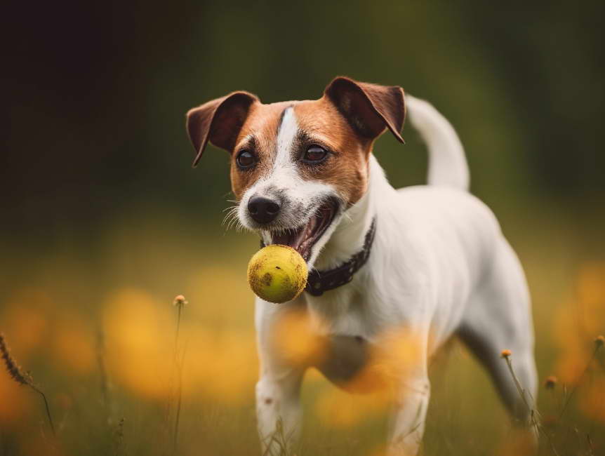 Jack Russell Terrier Characteristics