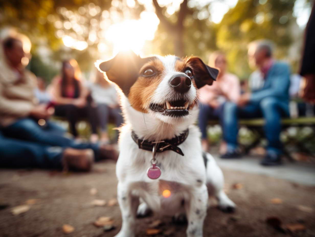 Jack Russell Terrier Fun Activities