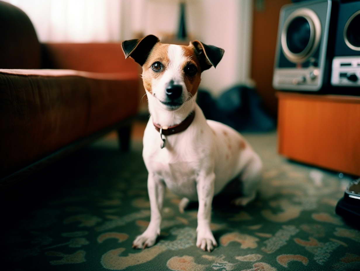 Jack Russell Terrier Potty Training