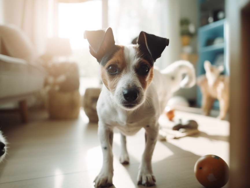 How to Introduce Your Jack Russell Terrier to Other Pets