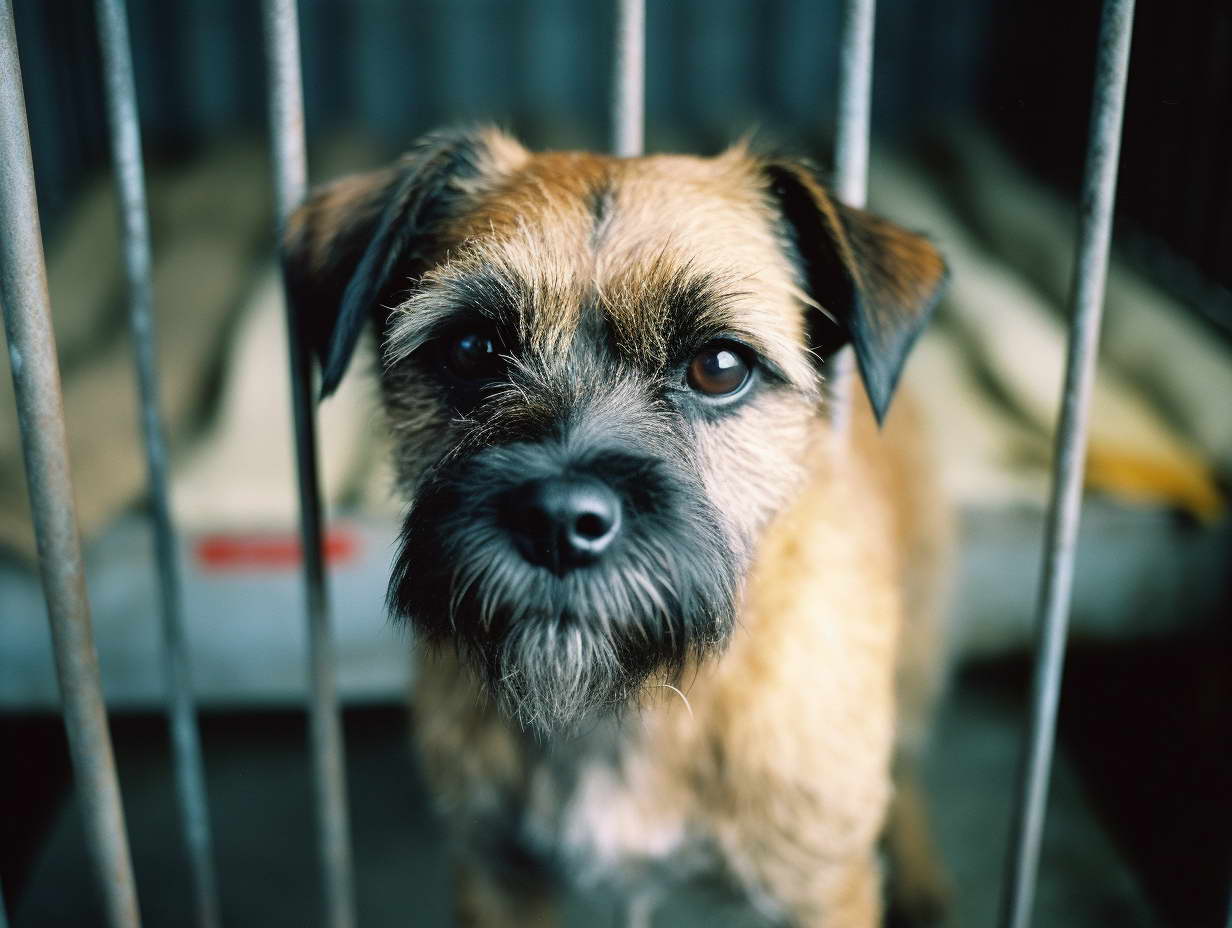 Border Terrier Breeders Near You