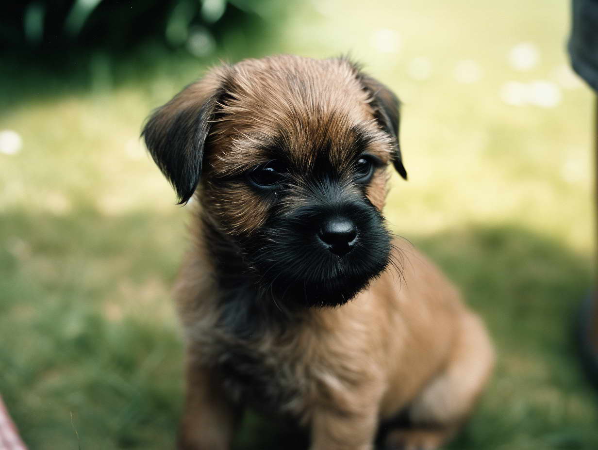 Border Terrier Puppies Cost