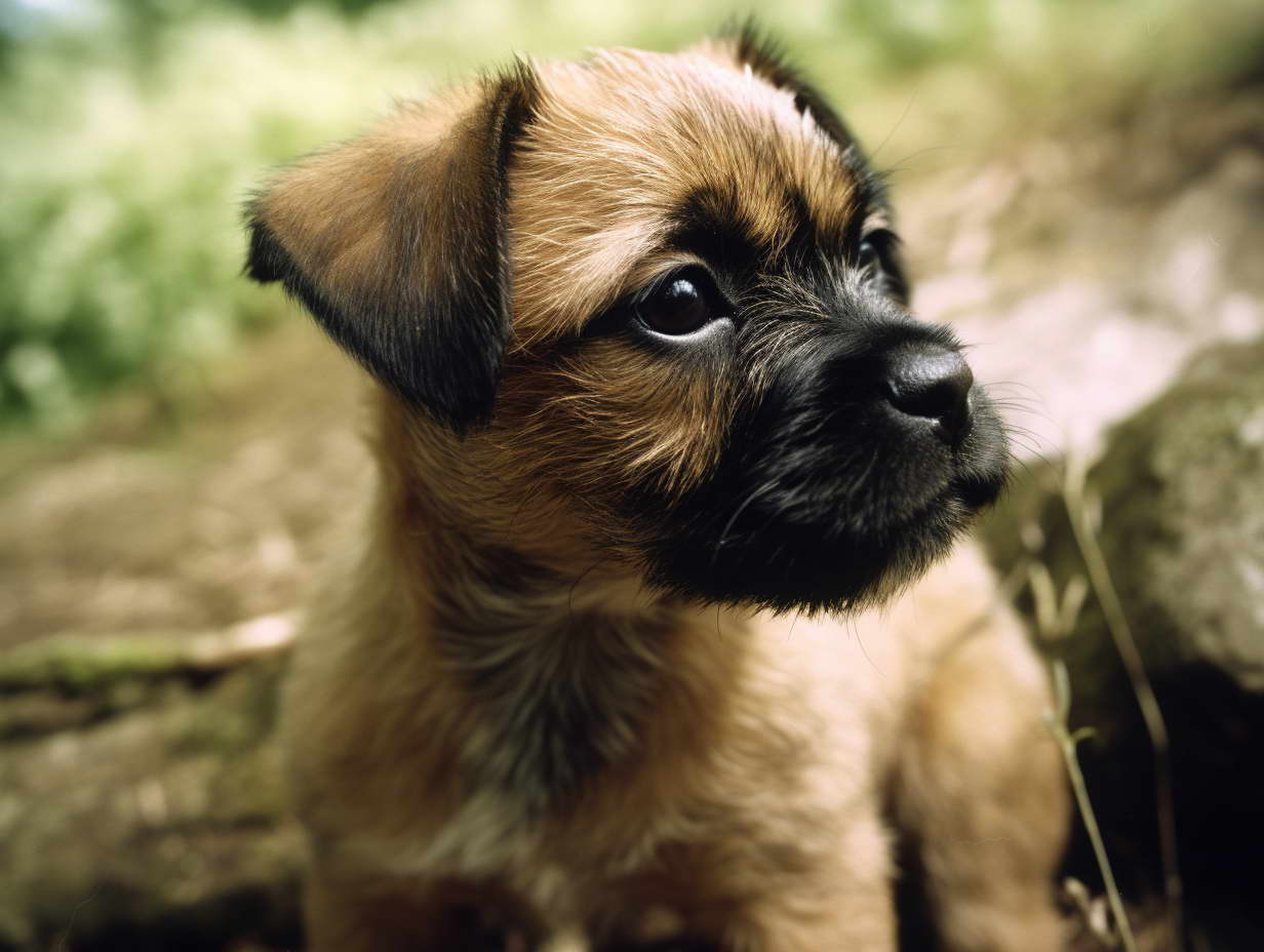 Border Terrier Puppy For Sale