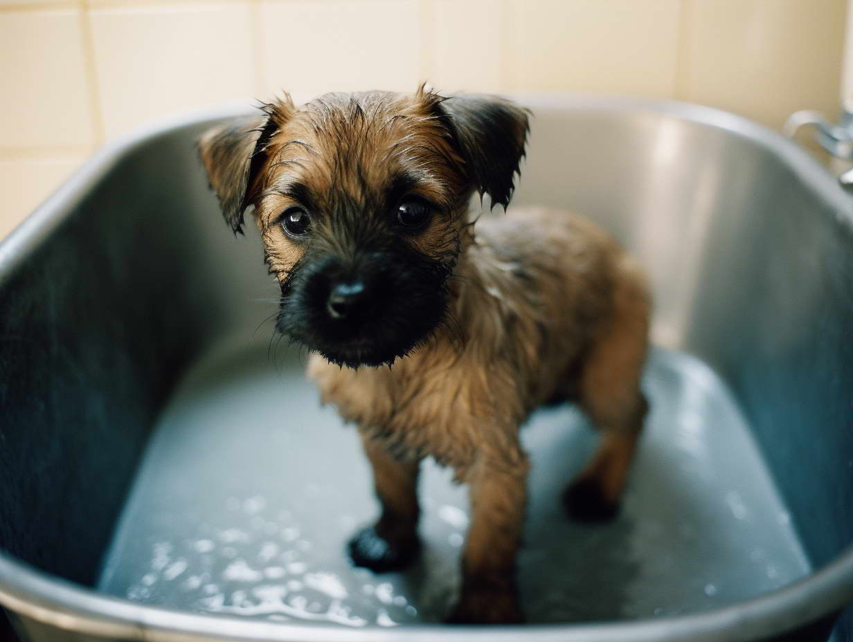 Border Terrier Puppy Health - Common Health Problems to Watch Out