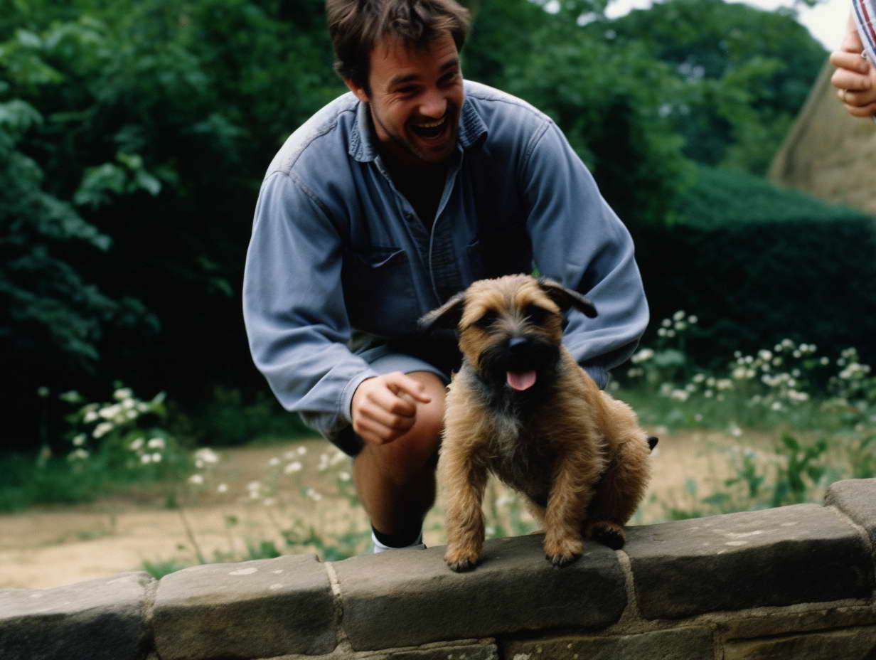 Border Terrier Puppy Training Schedule