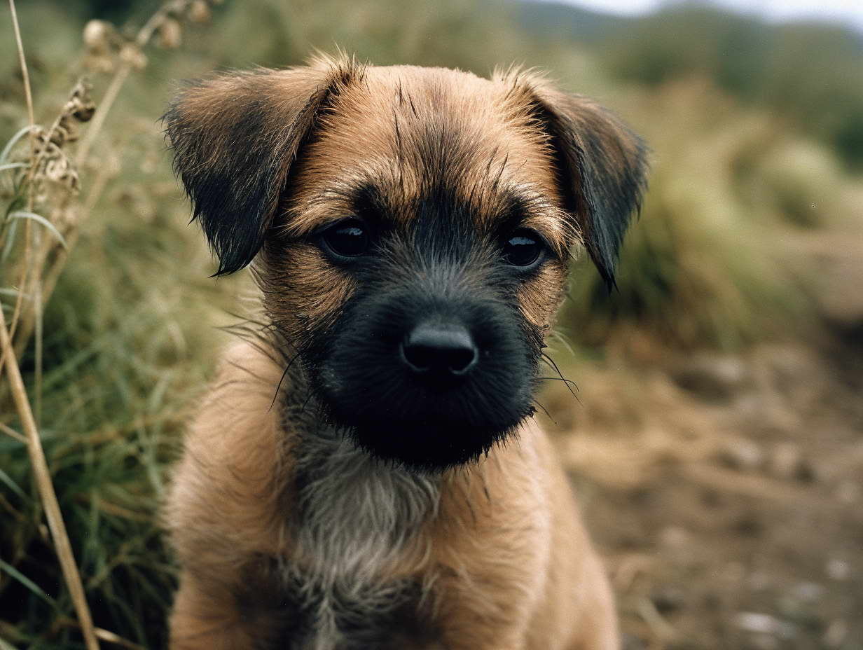 Border Terrier The Perfect Match for Your Family