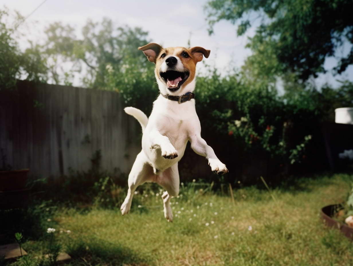 Characteristics of a Jack Russell Terrier