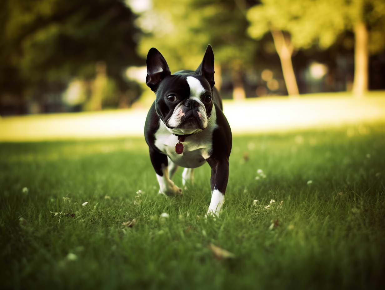 Common Health Issues and Care for Boston Terrier Dog Breeds