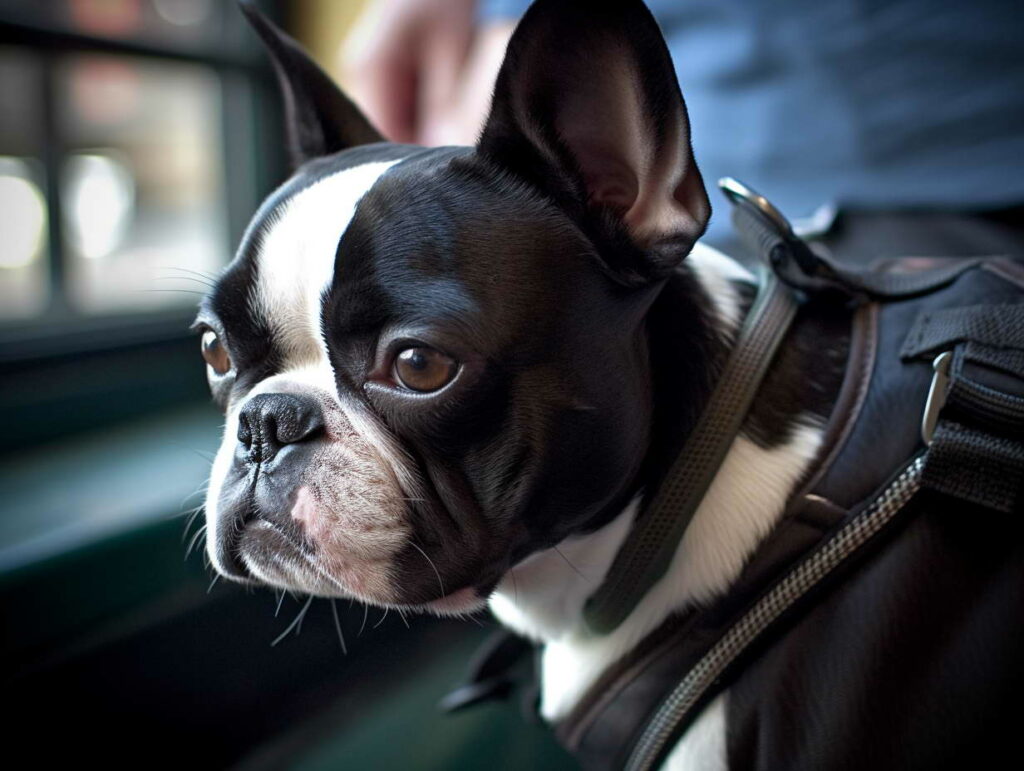 Dog Names for Boston Terrier