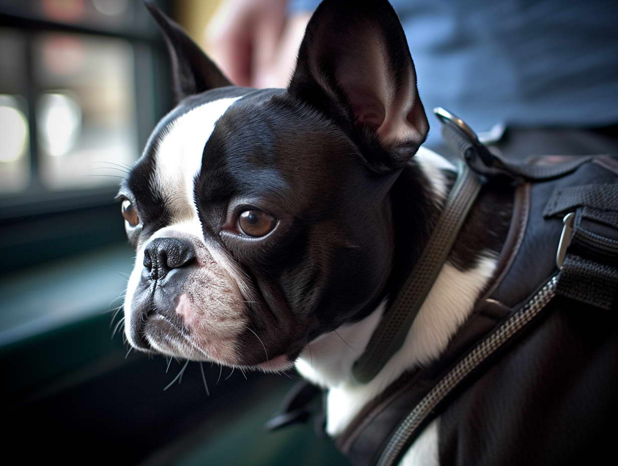 Dog Names for Boston Terrier