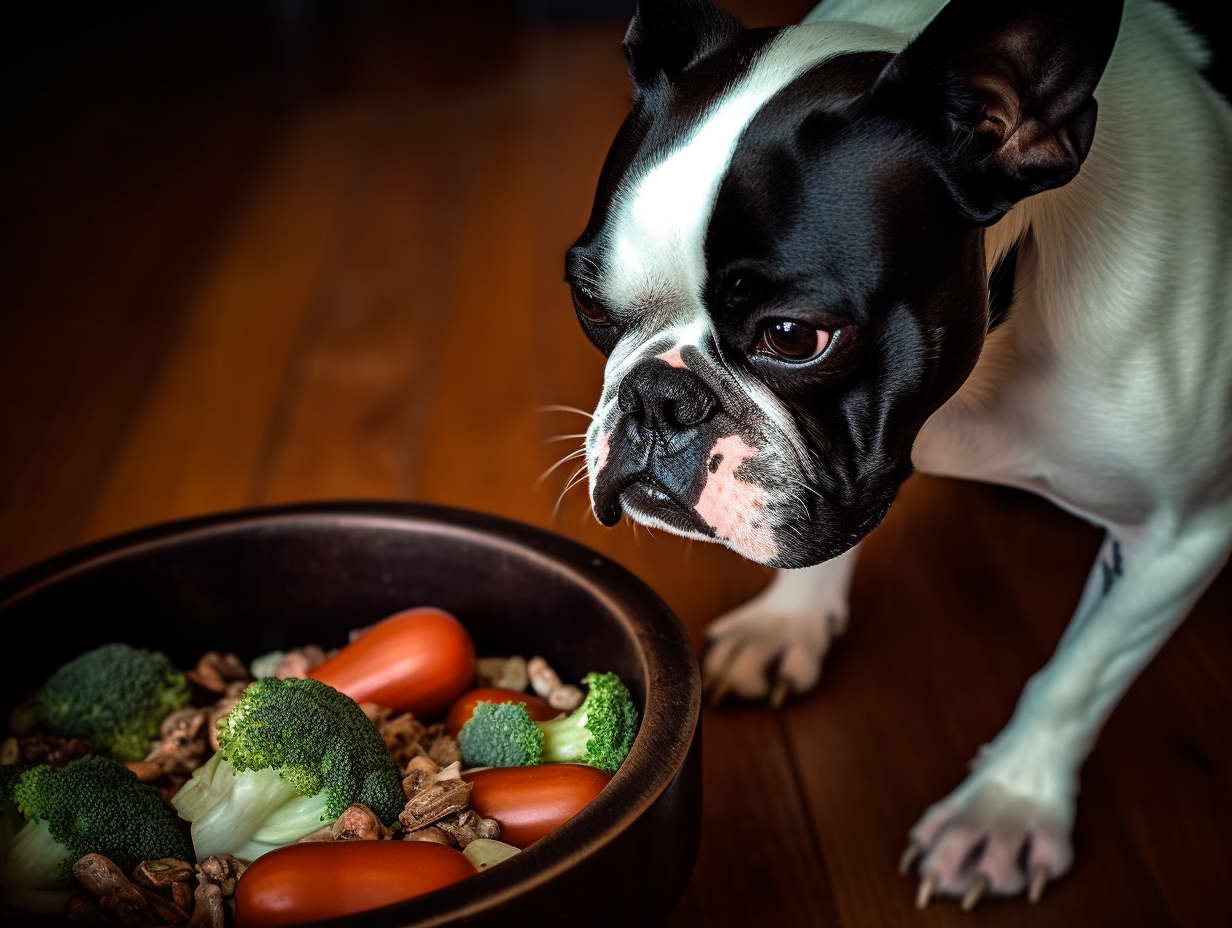 Feeding and Nutrition Guidelines for Boston Terriers