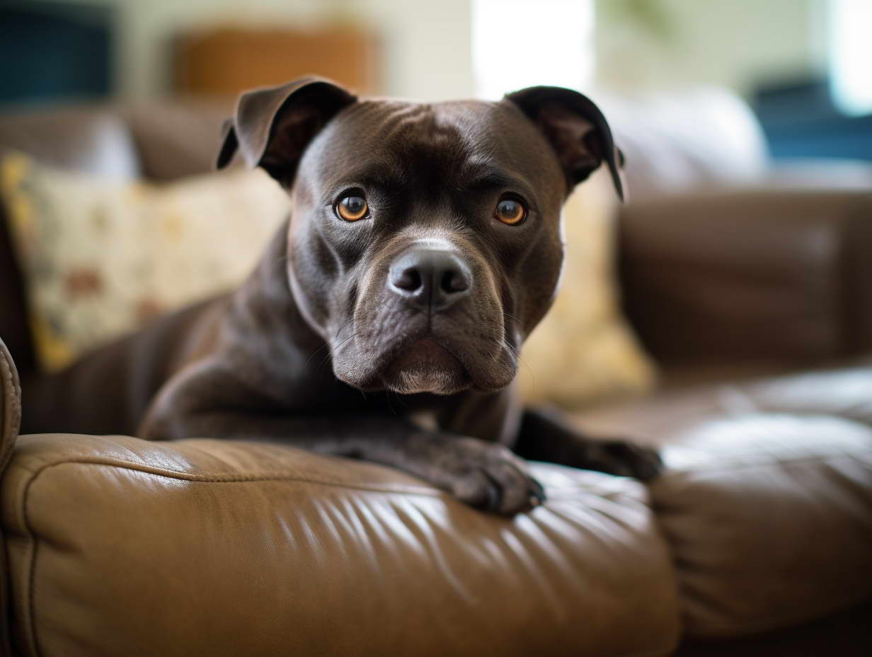 Staffordshire Bull Terrier Irish Breeders
