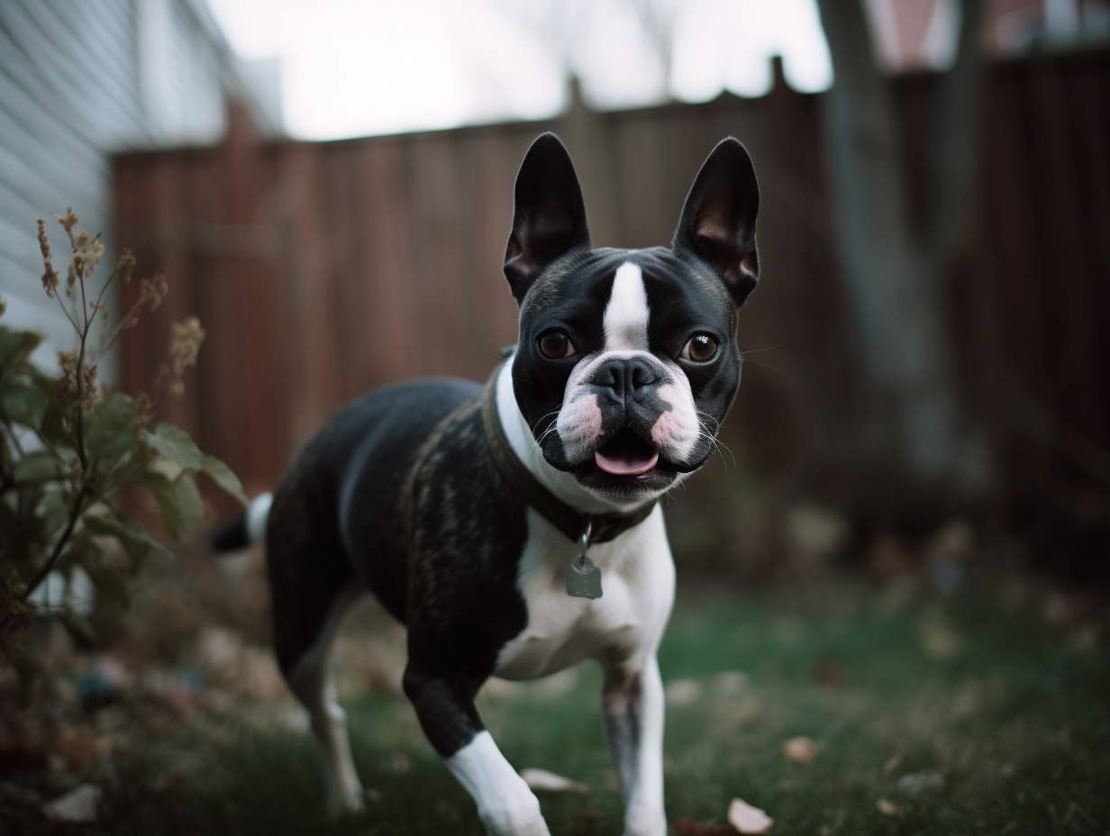 History and Origin of the Boston Terrier Dog Breed