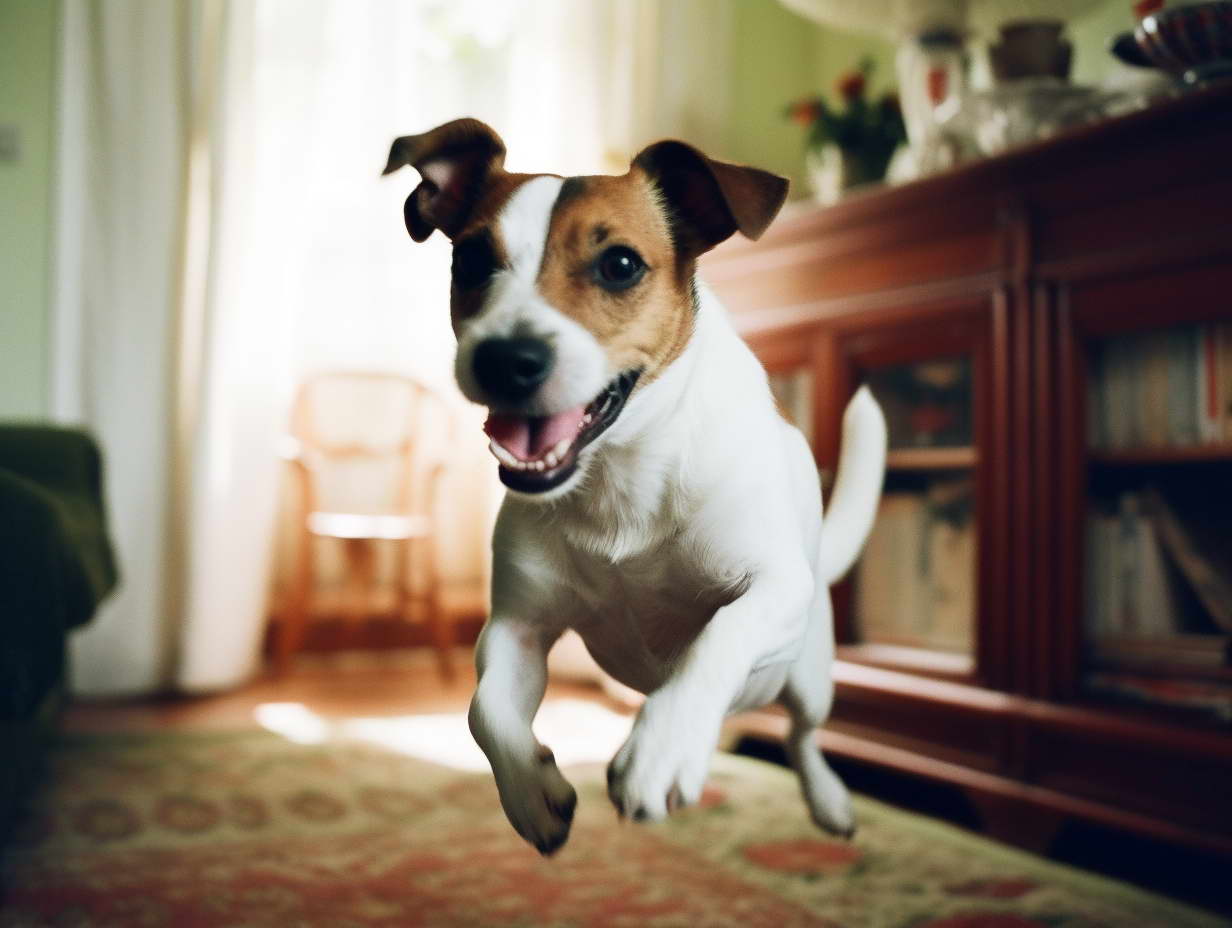 How Much Exercise Does Your Jack Russell Terrier Need