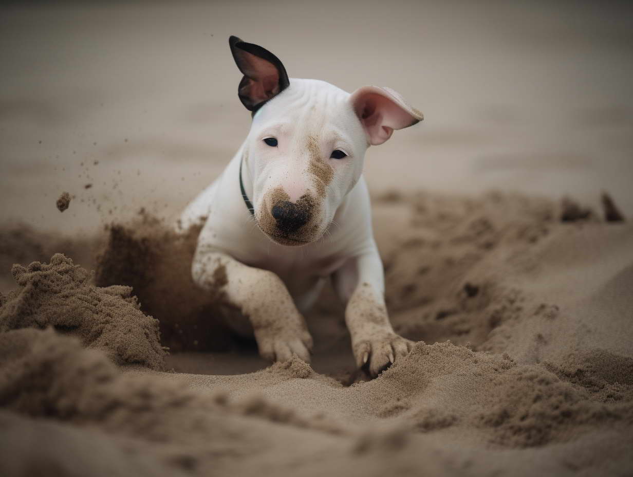 How to Adopt a Bull Terrier from Rescue in Texas