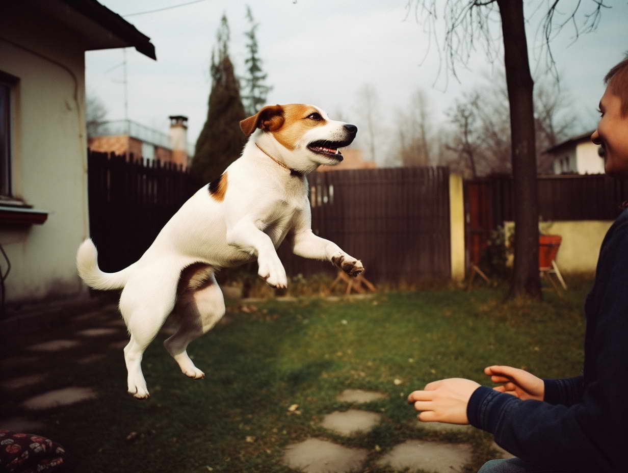 How to Train Your Jack Russell Terrier