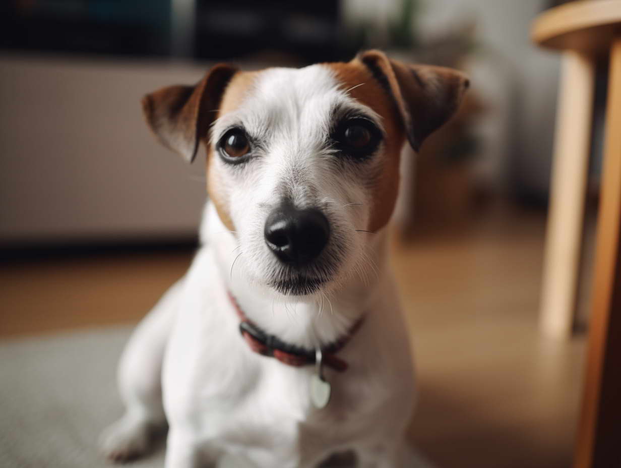 Jack Russell Terrier Colours