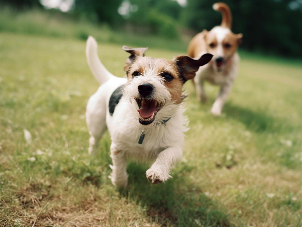 Key Characteristics of Jack Russell Terriers