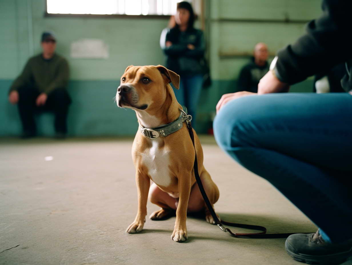 Lab Pit Terrier Mix Advanced Training Techniques