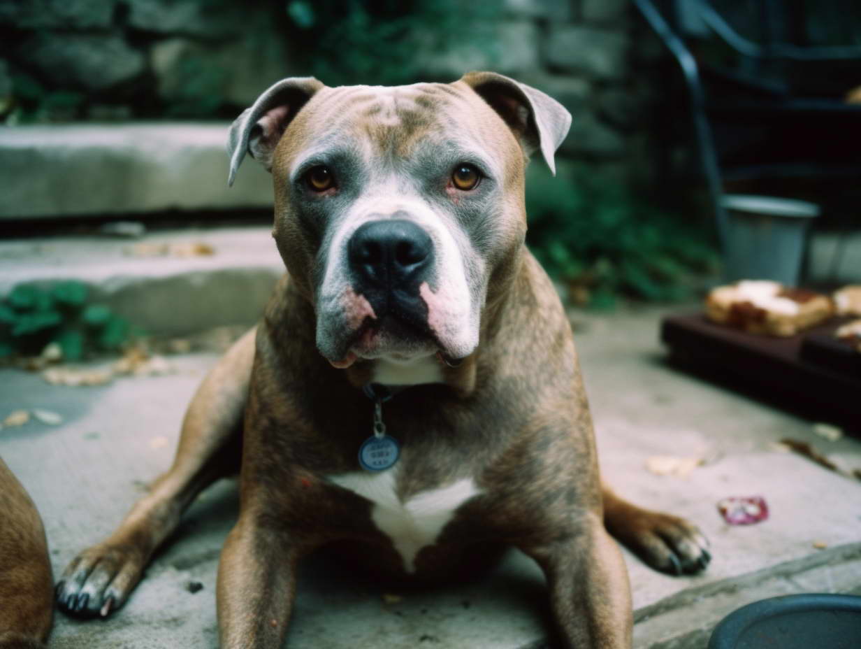 Lab Pit Terrier Mix Feeding Schedule