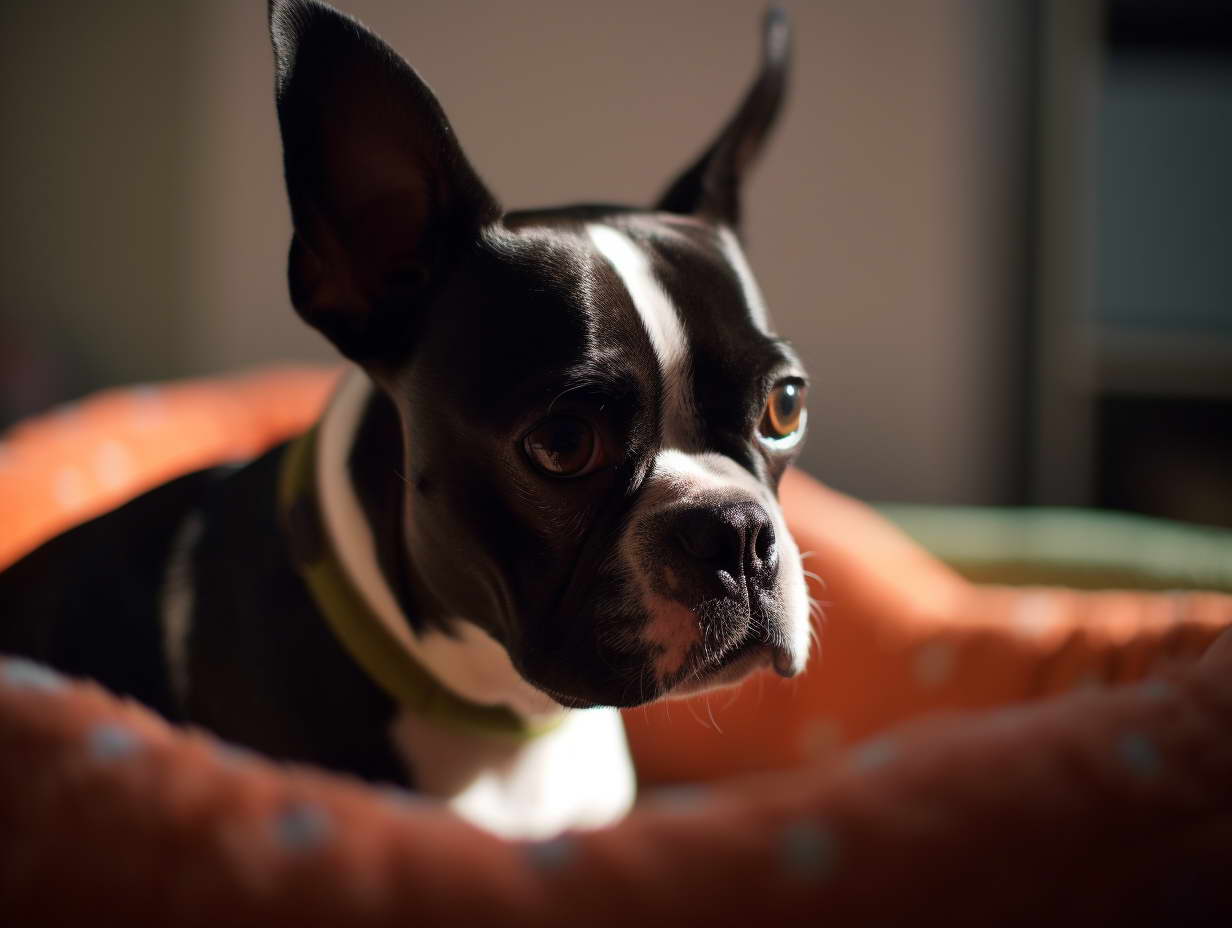 Names for Boston Terrier Male