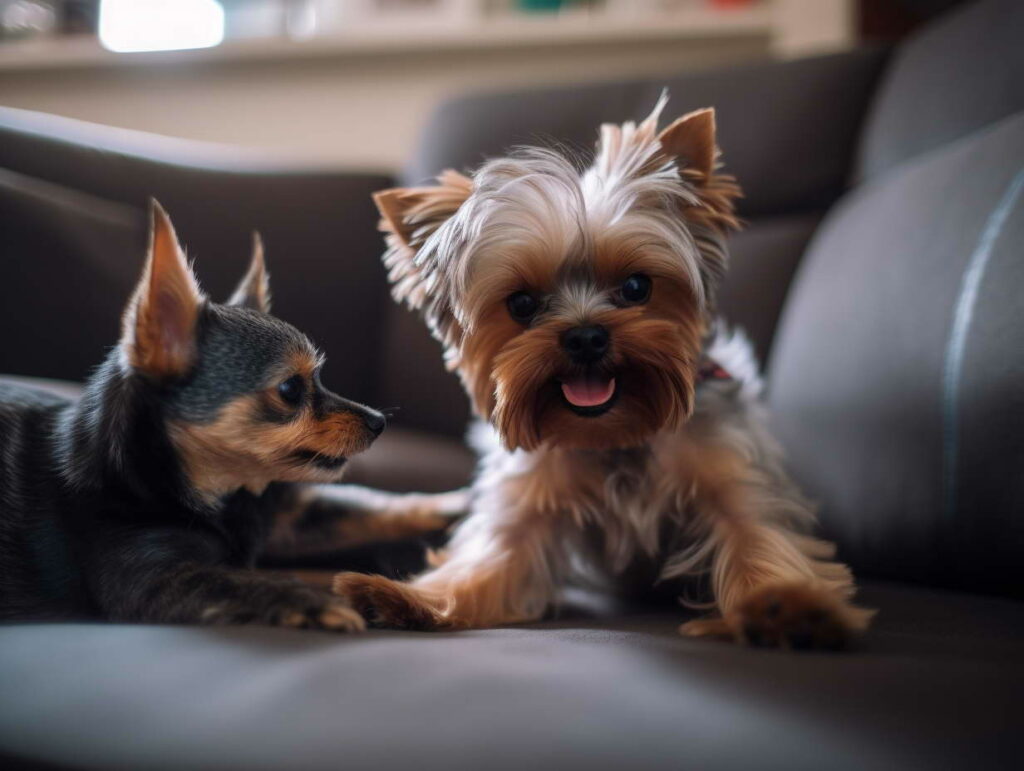 Personality of Yorkies