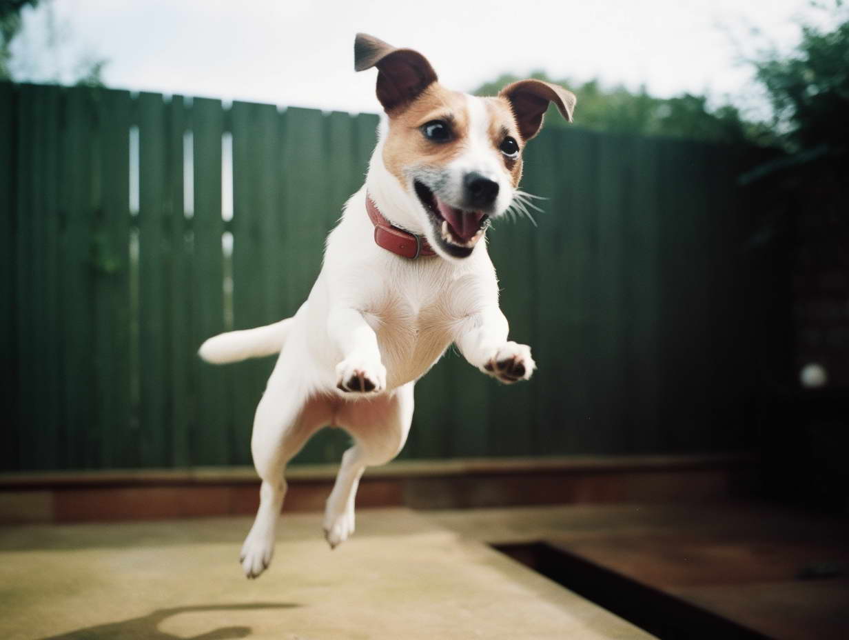 Physical Characteristics of a Jack Russell Terrier