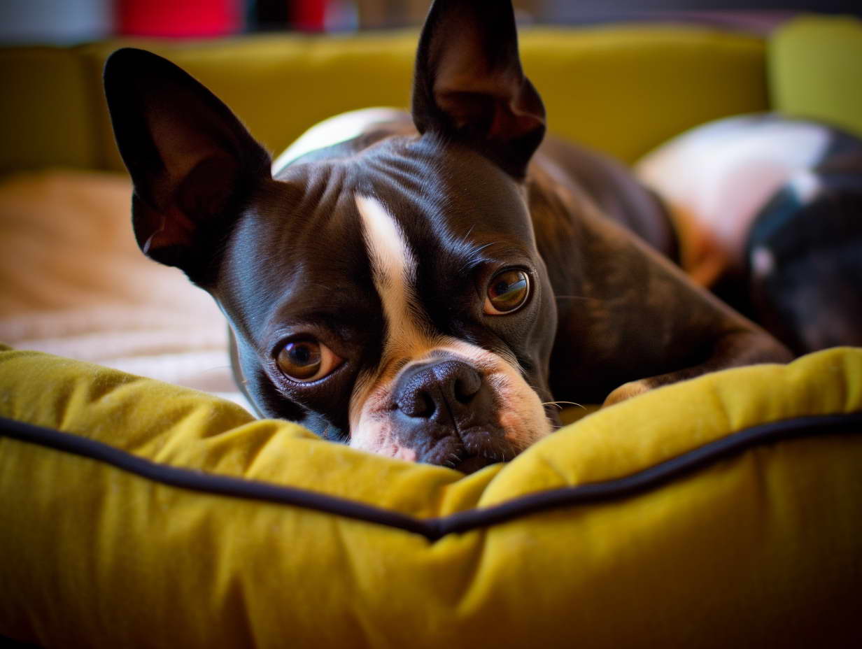 Popular Names for Boston Terrier Males