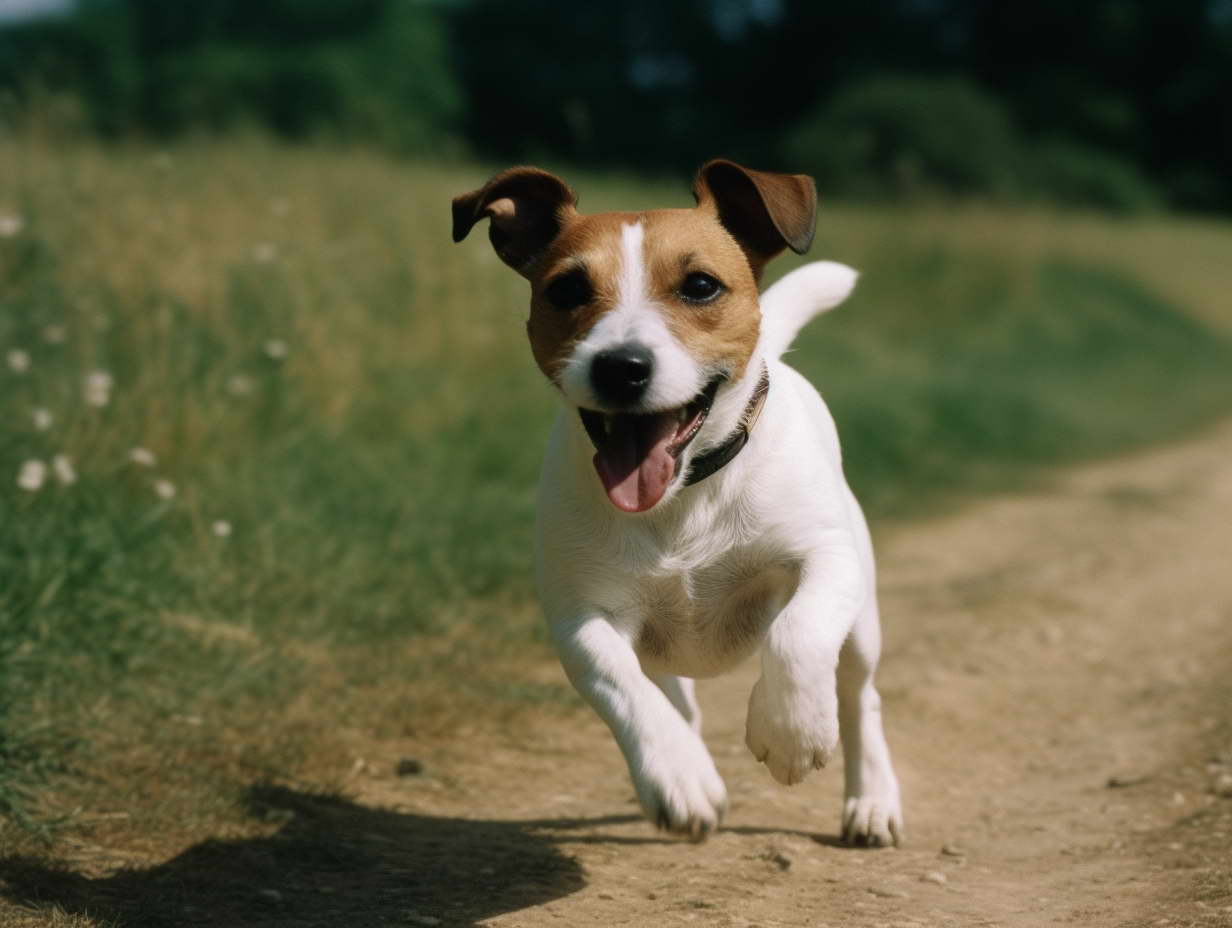 The Jack Russell Terrier Temperament