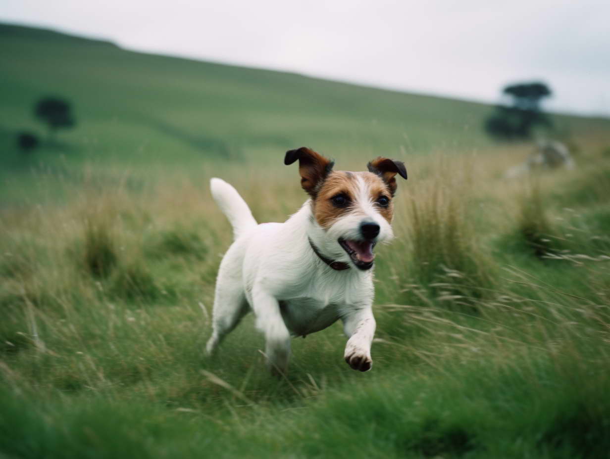 The Jack Russell Terrier as a Working Dog