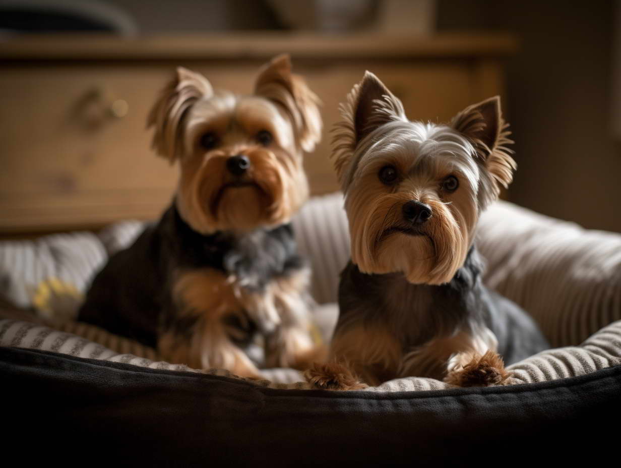 The Personality of Yorkshire Terrier