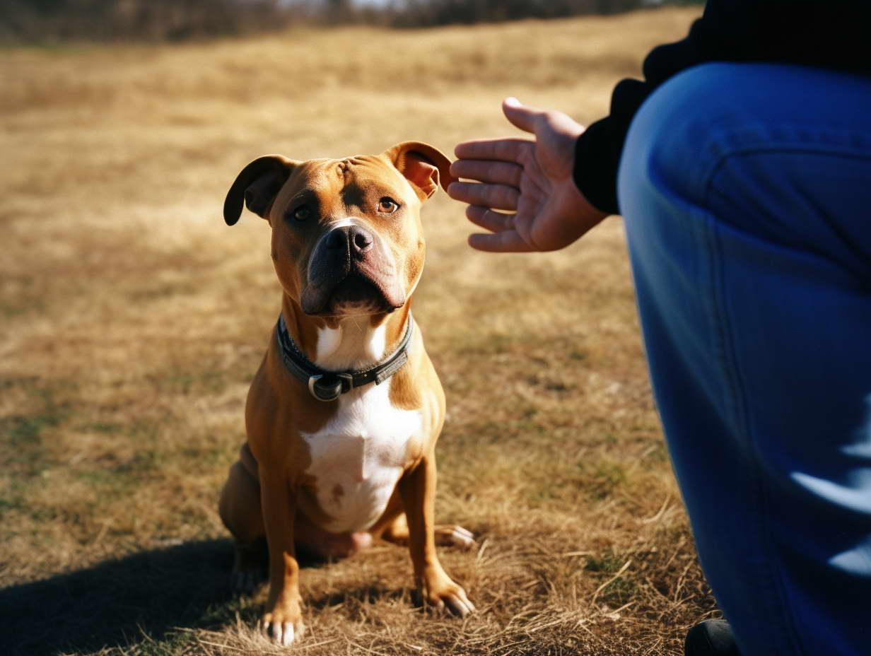 Tips for Training a Lab Pit Terrier Mix