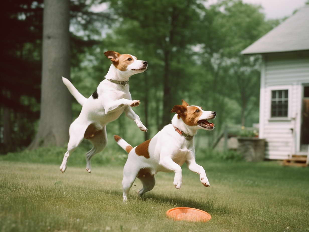 Training a Jack Russell Terrier