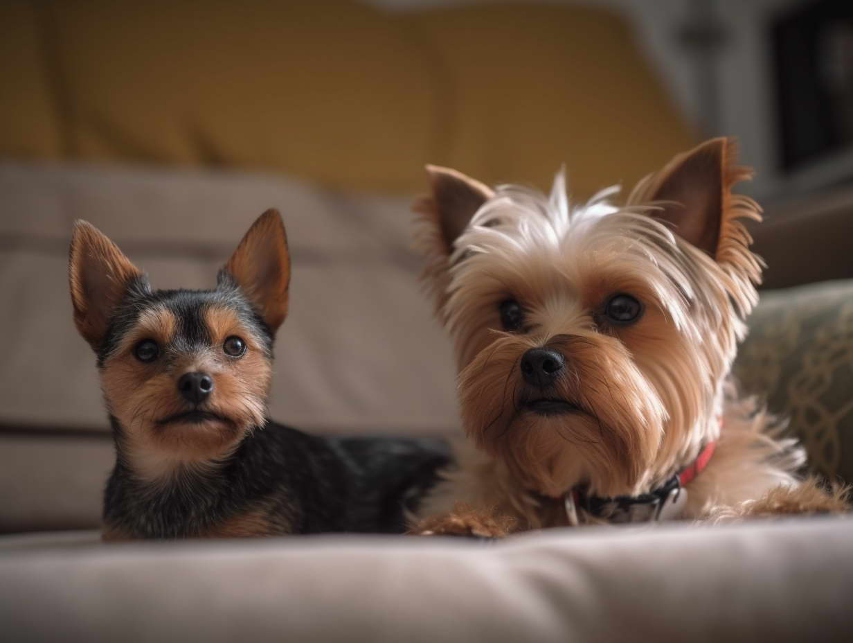 Unveiling the Personality of Yorkies