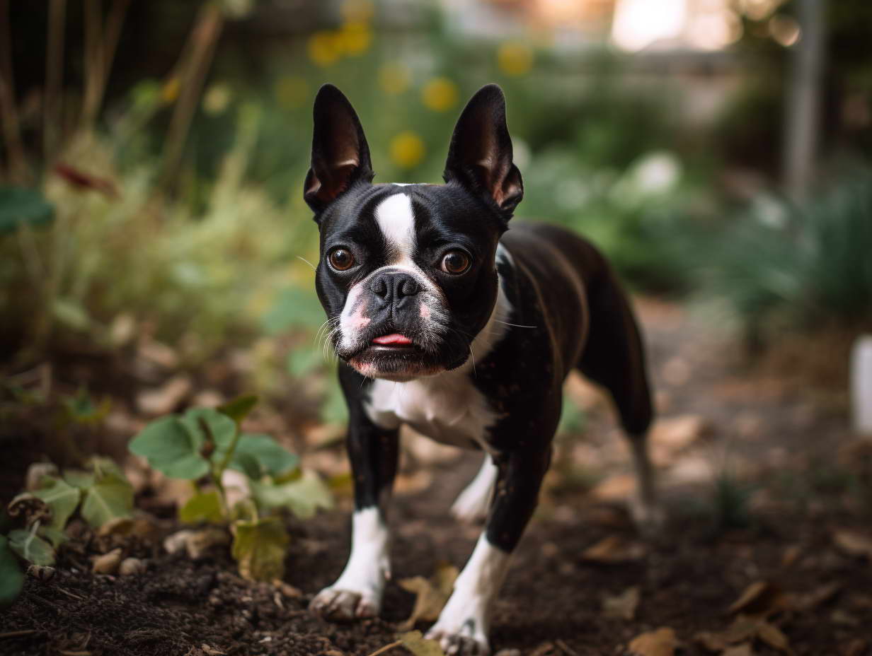 Boston Terrier Rescue Near Me