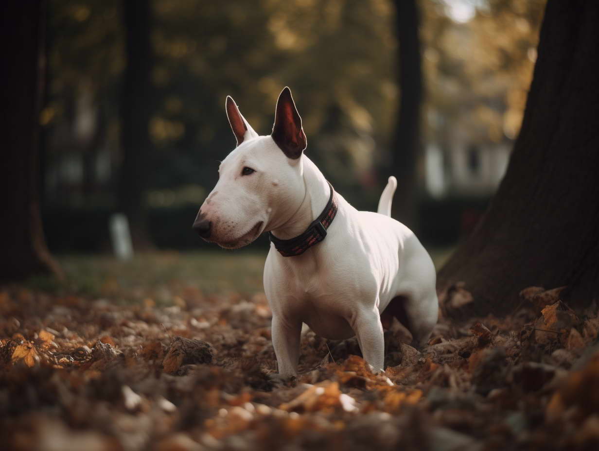 Bull Terrier Rescue