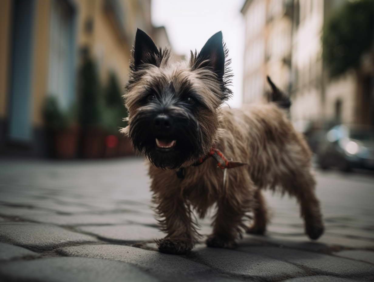 Cairn Terrier Rescue