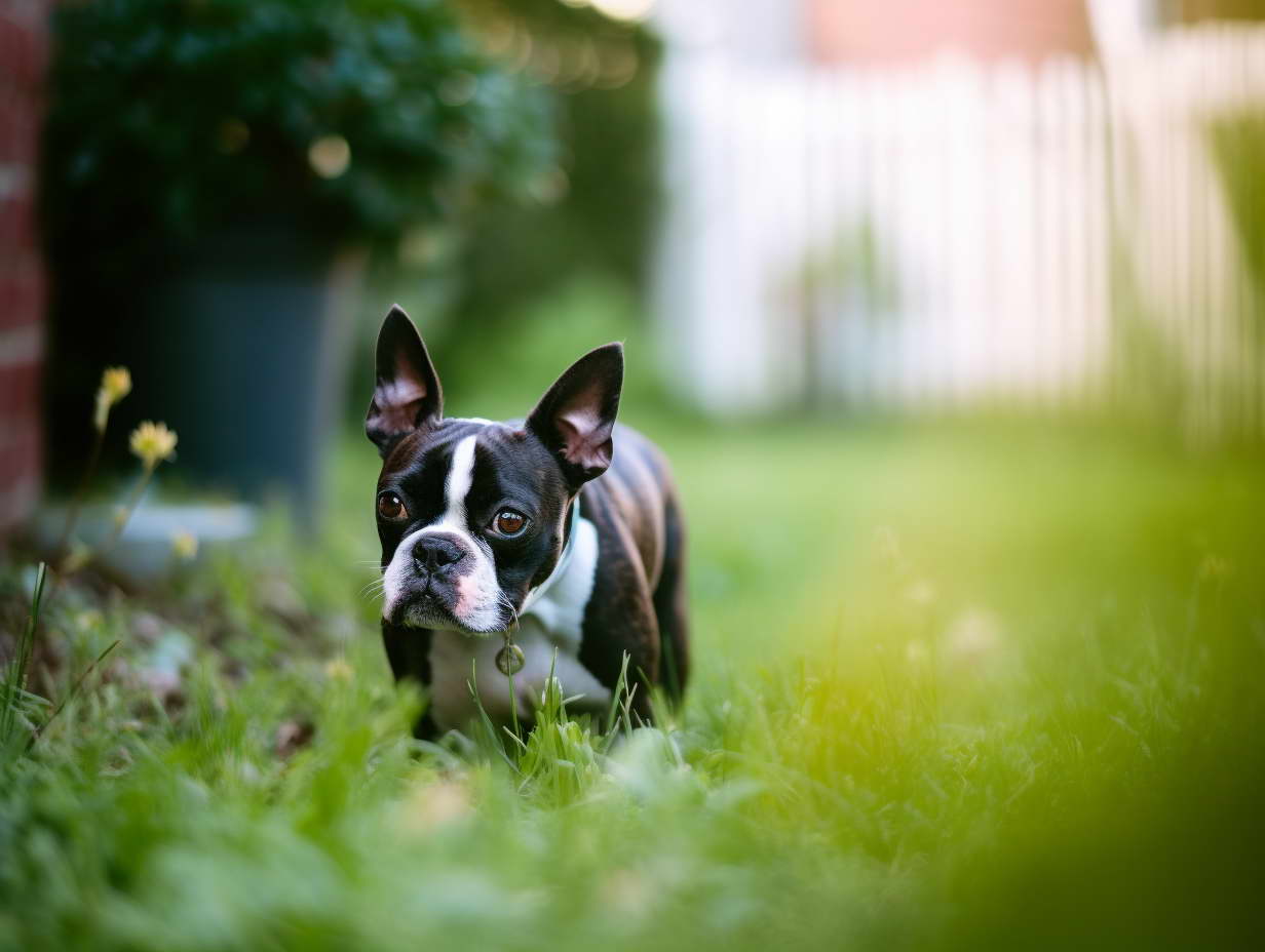 Care Of Boston Terrier Exercise and Activity Requirements