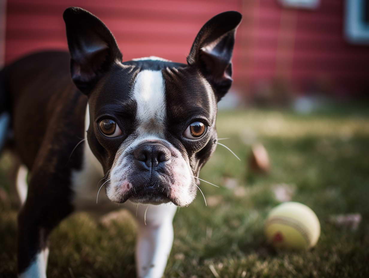 Care Of Boston Terrier Grooming and Maintenance