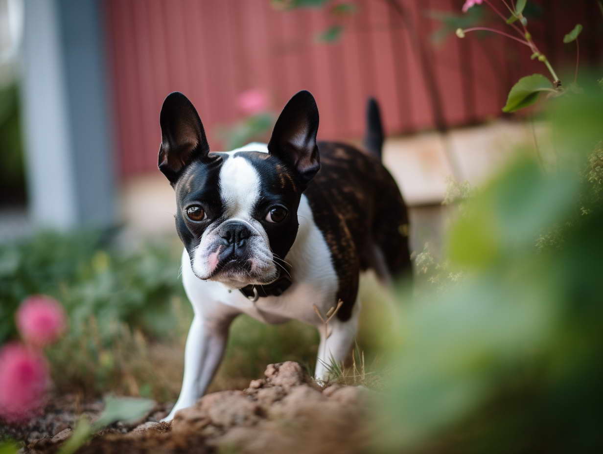 Care Of Boston Terrier