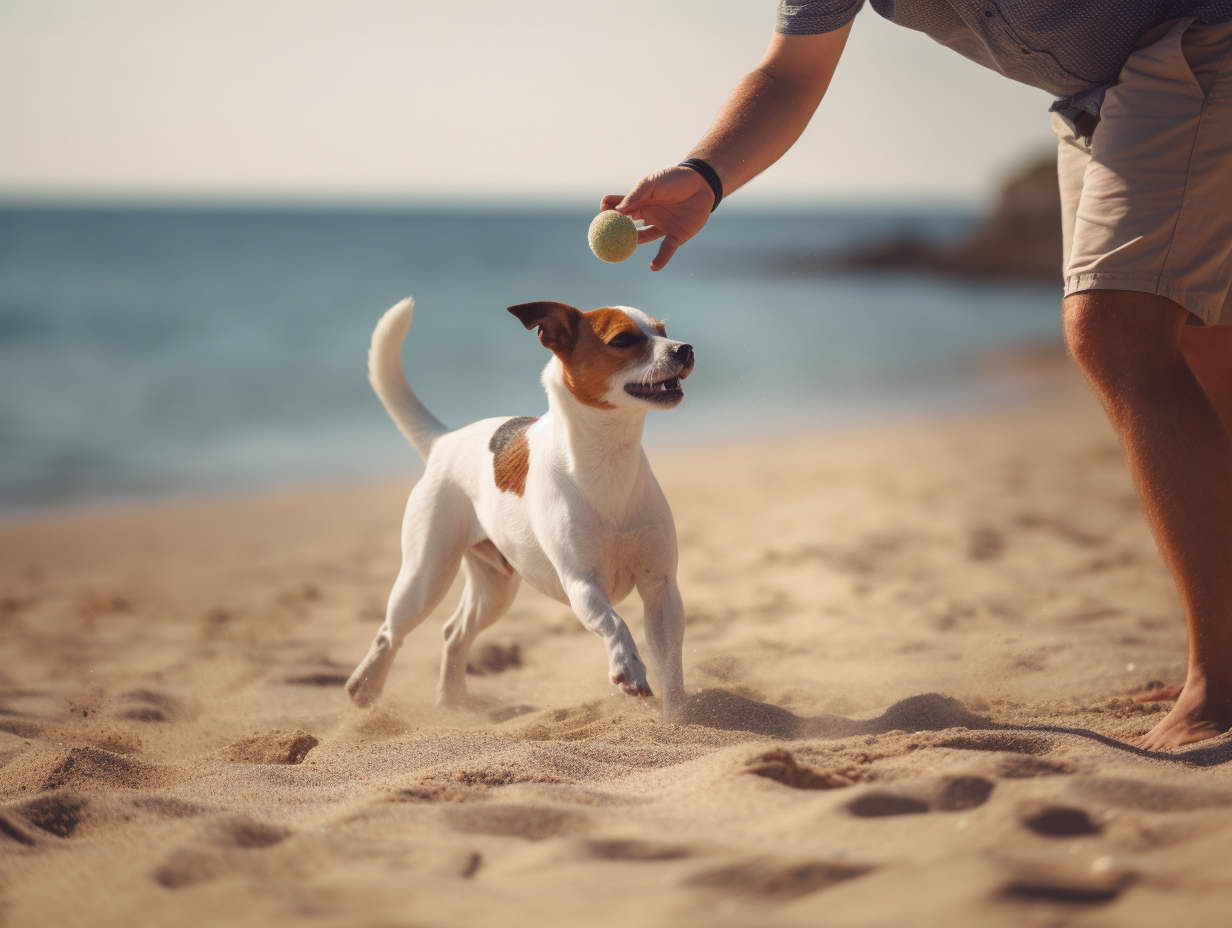 Classic Names for a Jack Russell Terrier