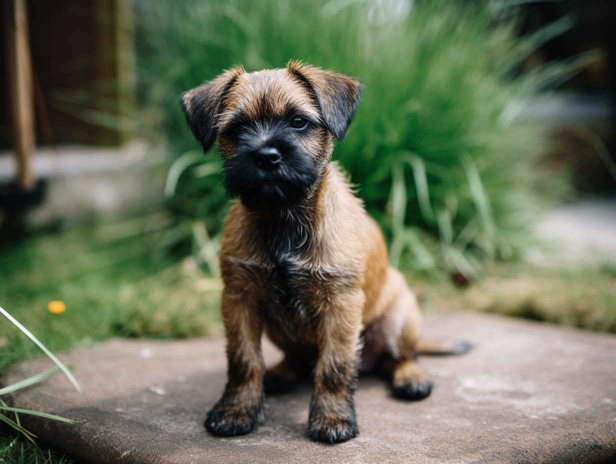 Cost Of Border Terrier Puppy