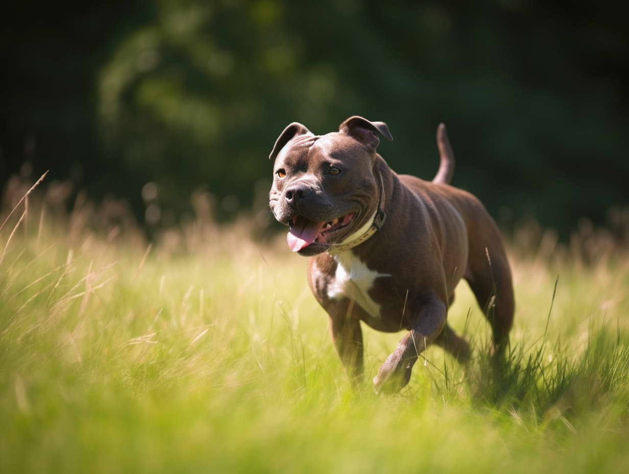 Cost Of Staffordshire Bull Terrier