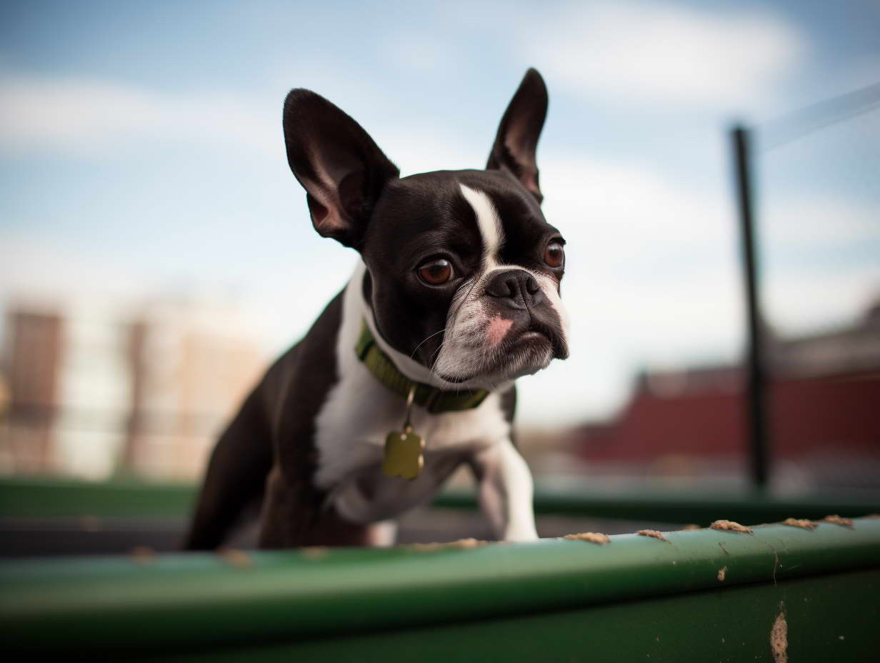 Information About Boston Terrier - Health and Common Issues