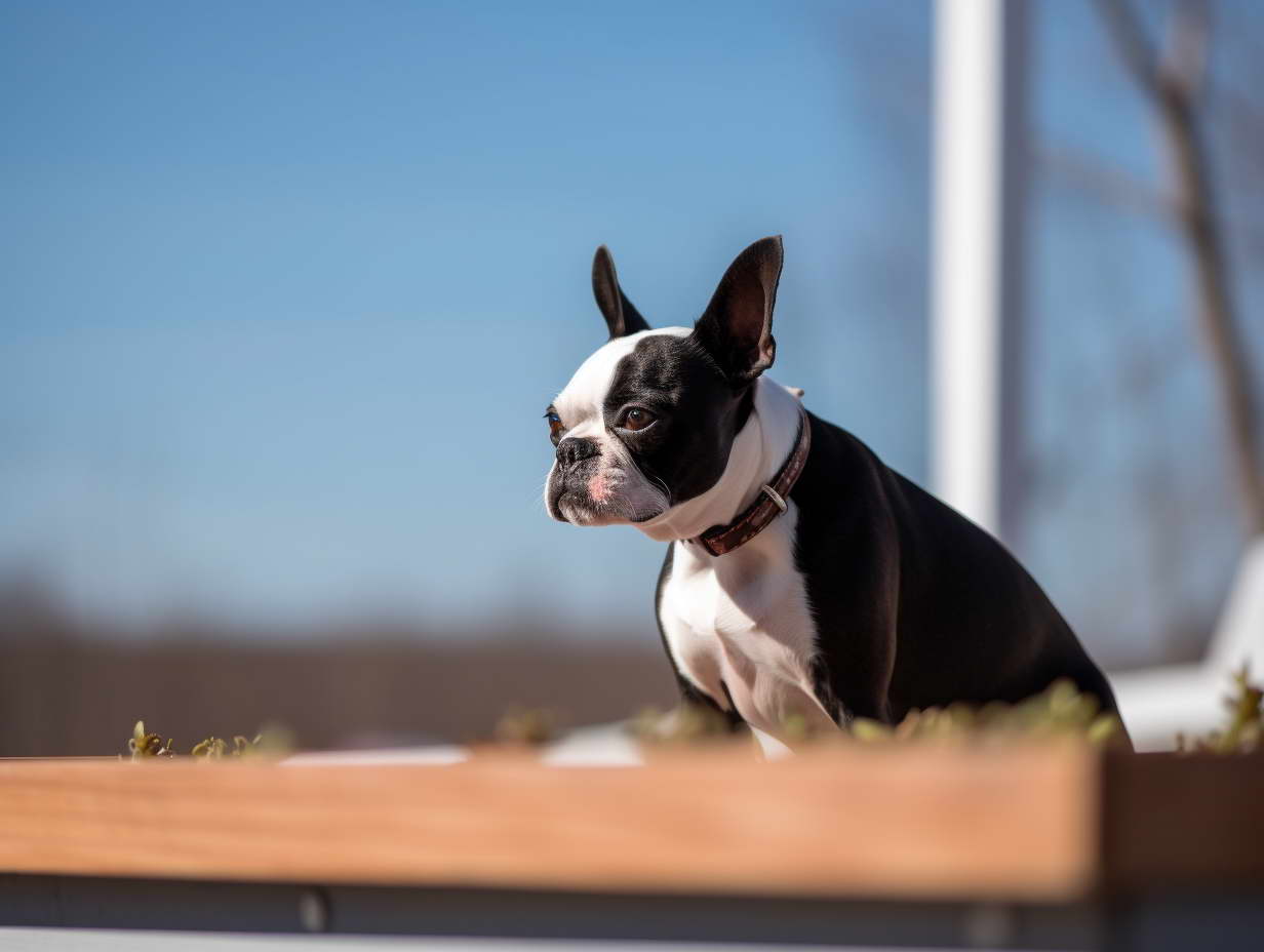 Information About Boston Terrier - Physical Characteristics