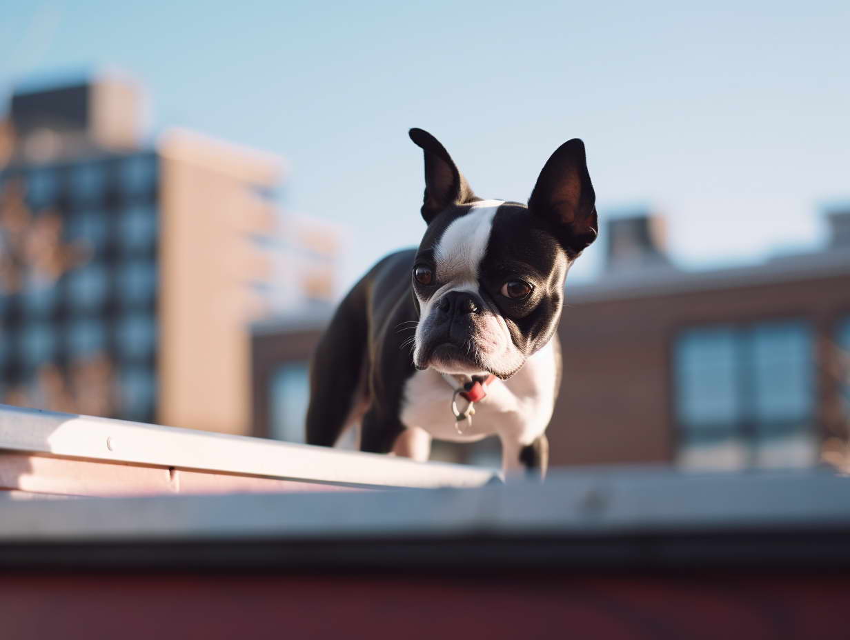 Information About Boston Terrier - Temperament and Personality